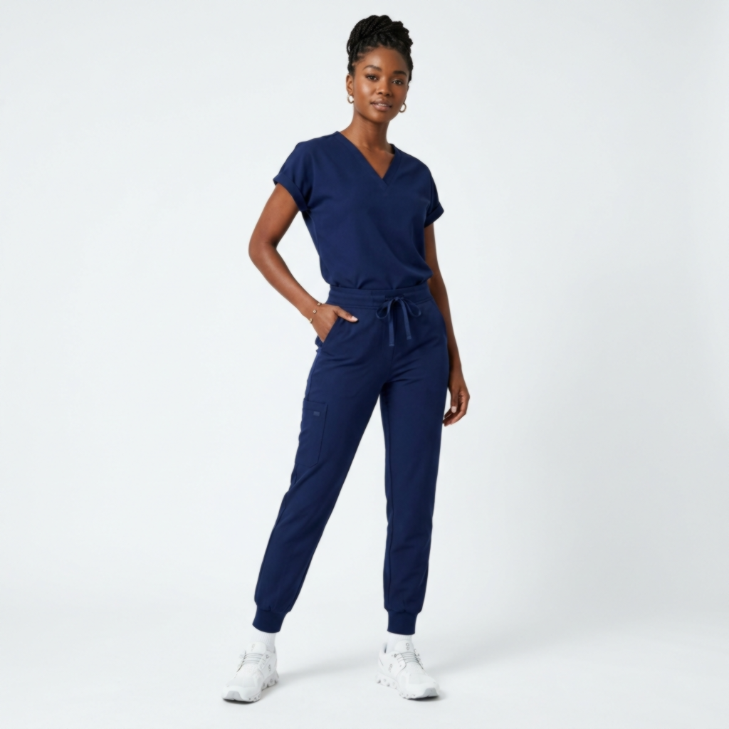 Flared Cargo Pant